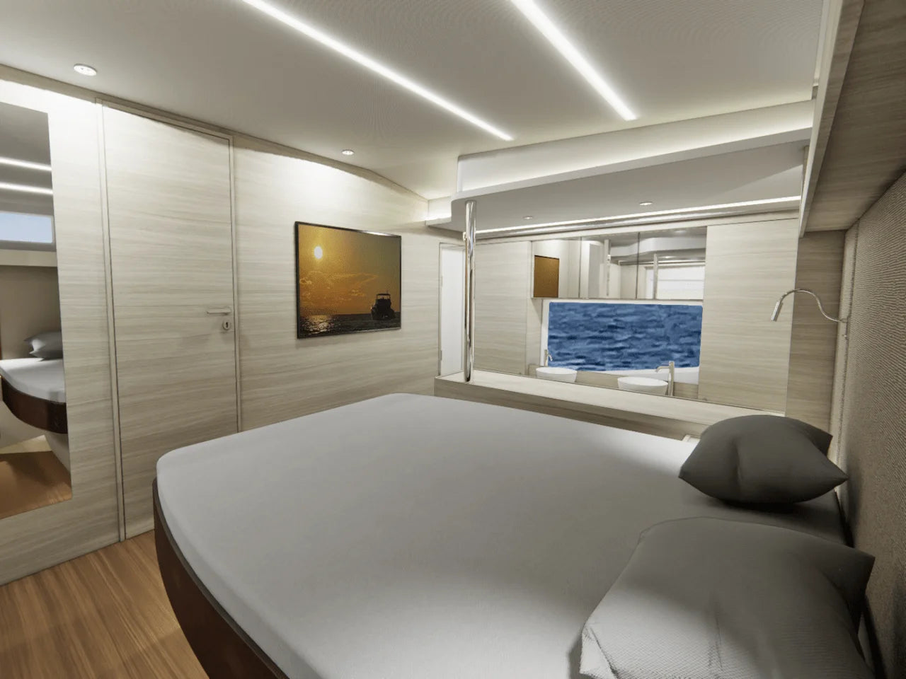 2026 Aquila 46 Yacht 47.167 feet, Inuvik, Northwest Territories #11