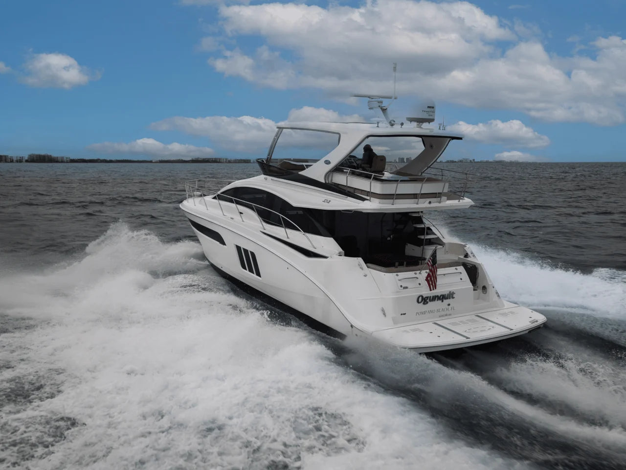2017 Sea Ray 510 FLYBRIDGE 51.0 feet, Hollywood, Florida #10