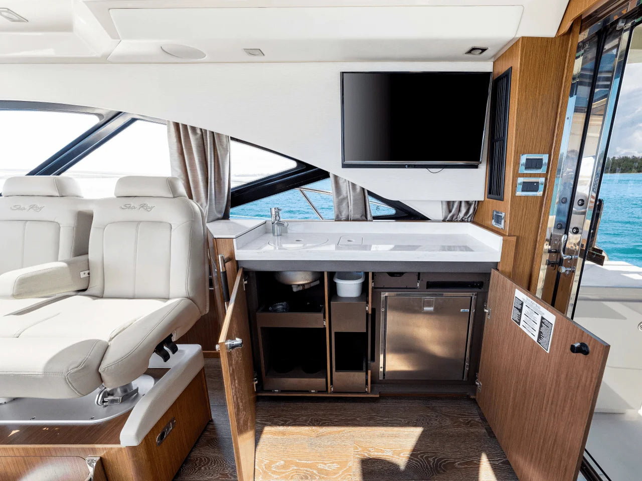 2017 Sea Ray 510 SUNDANCER 51.0 feet, Sarasota, FL #57