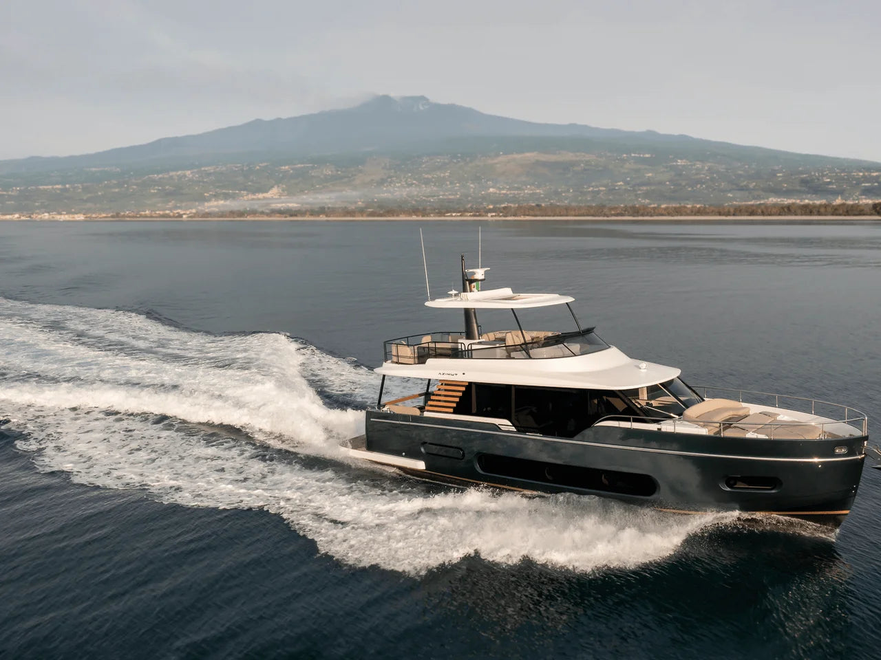 2026 Azimut Magellano 60 60.0 feet, Inuvik, Northwest Territories #2
