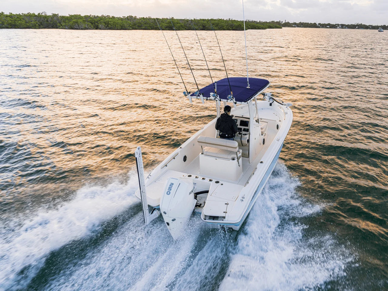 2027 Boston Whaler 220 Dauntless 22.0 feet, Naples, Florida #27