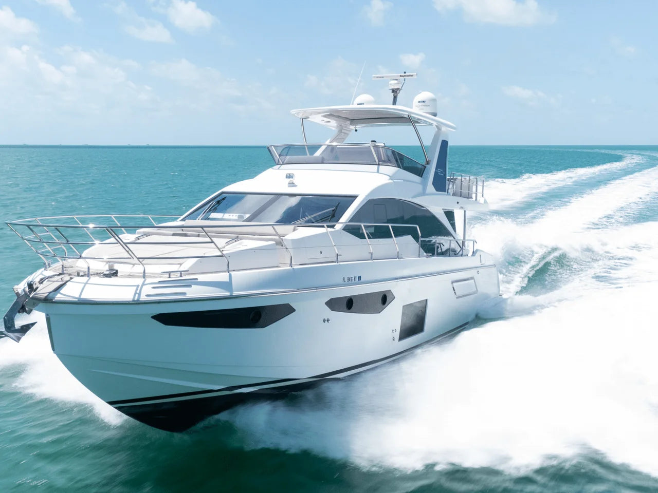 2019 Azimut AZ 60-FLY 60.0 feet, Miami, FL #9
