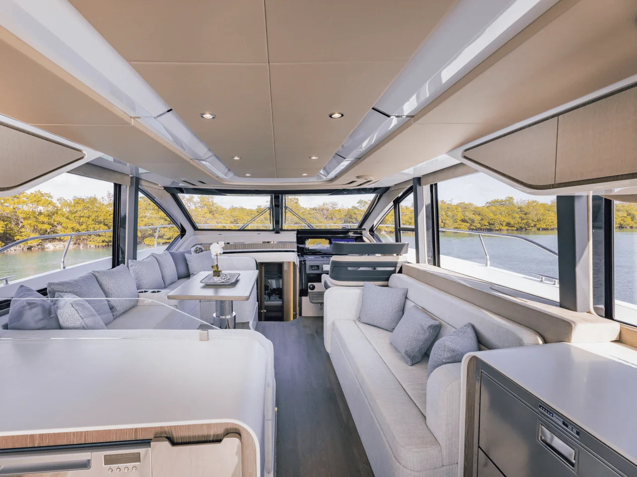 2027 Cruisers Yachts 57 FLY 57.0 feet, Naples, Florida #58
