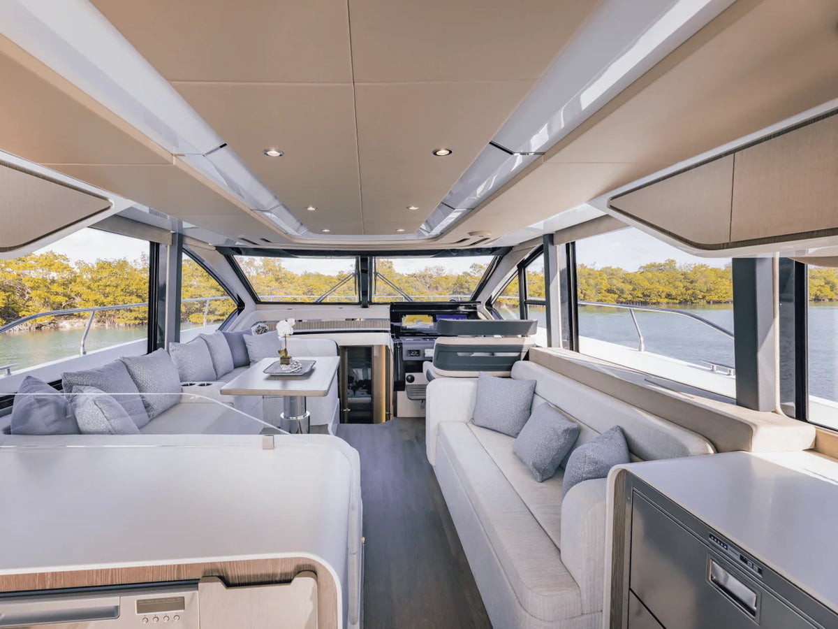 2027 Cruisers Yachts 57 FLY 57.0 feet, Naples, Florida #58