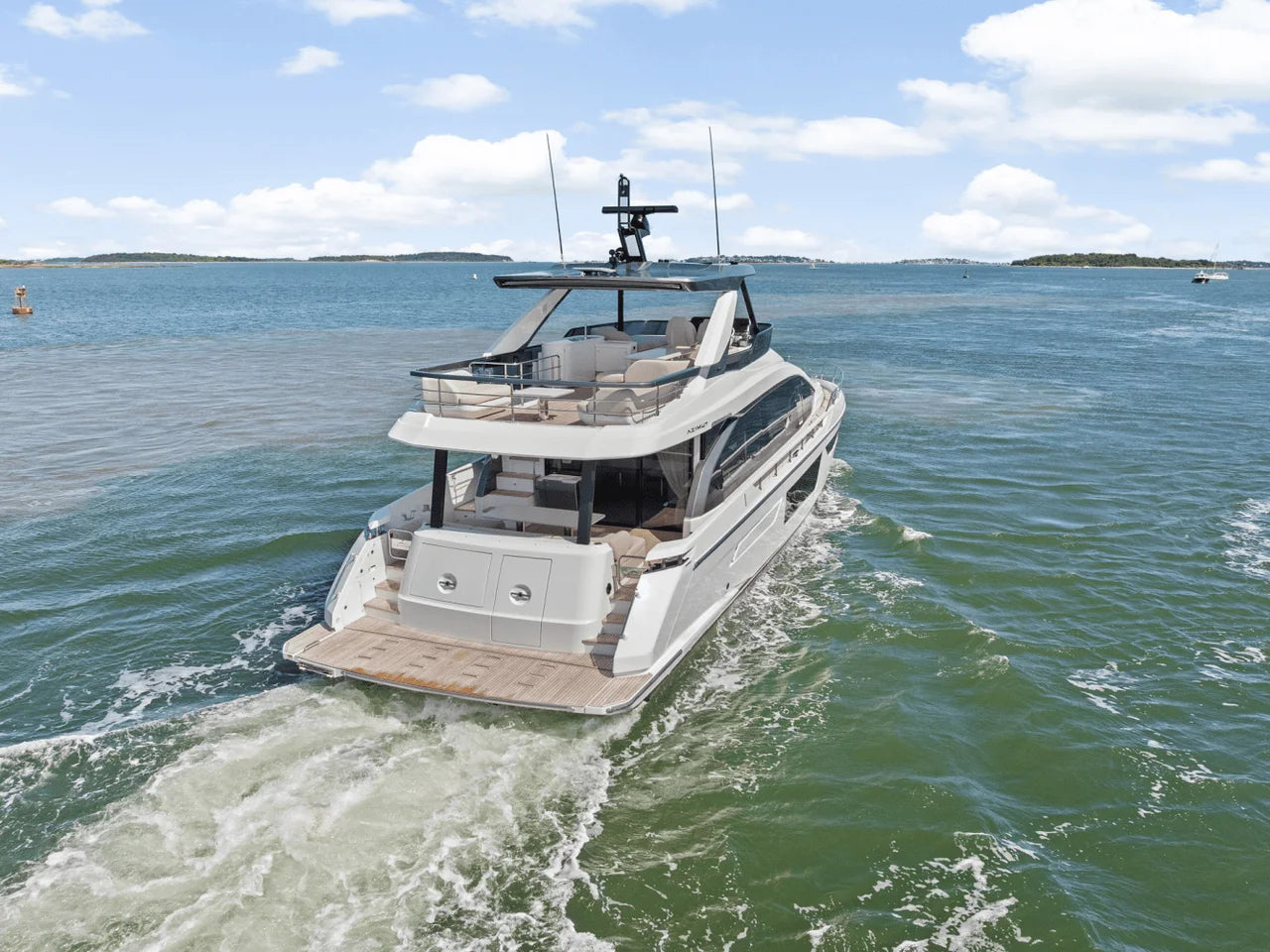 2026 Azimut Fly 68 68.0 feet, Quincy, MA #4