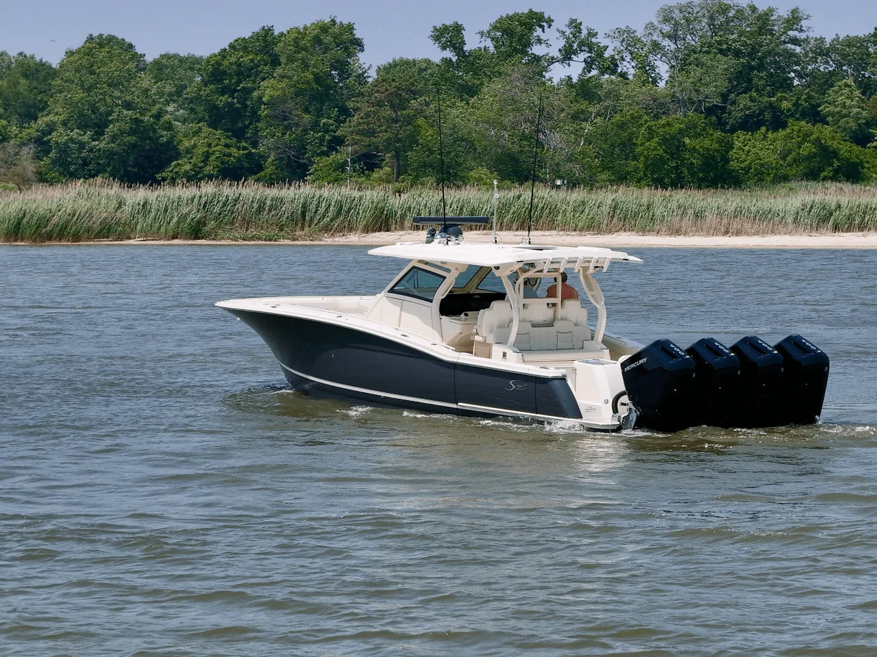 2025 Scout 400 LXF Li-Ion 40.0 feet, Grasonville, Maryland #4