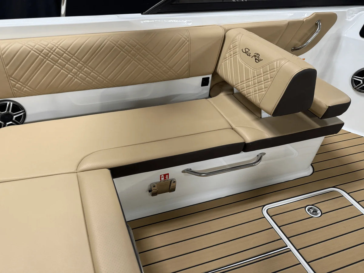 2026 Sea Ray SDX 230 Outboard 23.0 feet, Nisswa, Minnesota #30