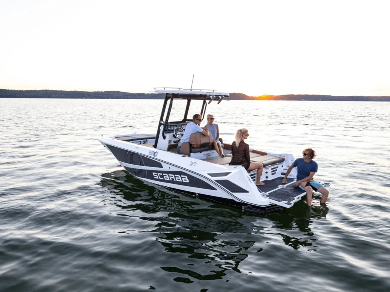 2025 Scarab 235 Open LX Wake 23.0 feet, Inuvik, Northwest Territories #13