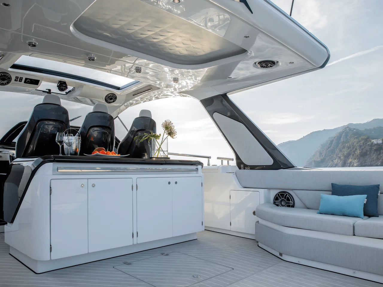 2027 Azimut Verve 48 48.0 feet, Naples, Florida #8