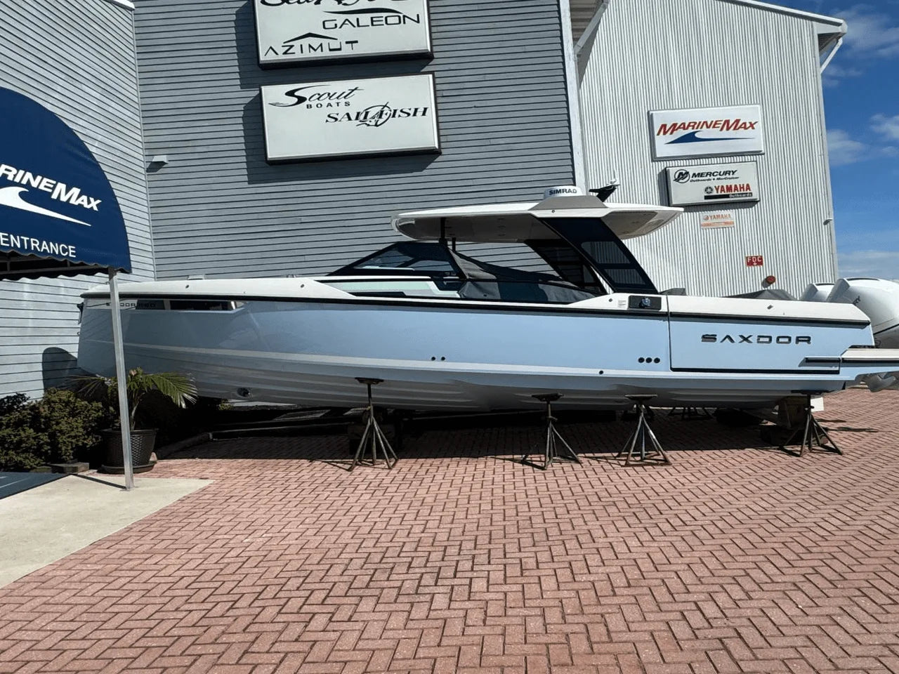 2026 Saxdor 320 GTO 32.0 feet, Clearwater, Florida #5