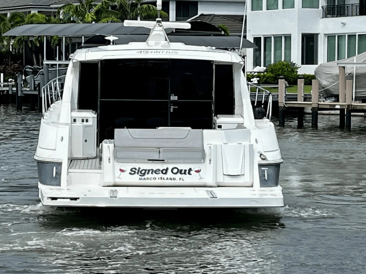 2017 Cruisers Yachts 45 CANTIUS 45.0 feet, Marco Island, FL #10