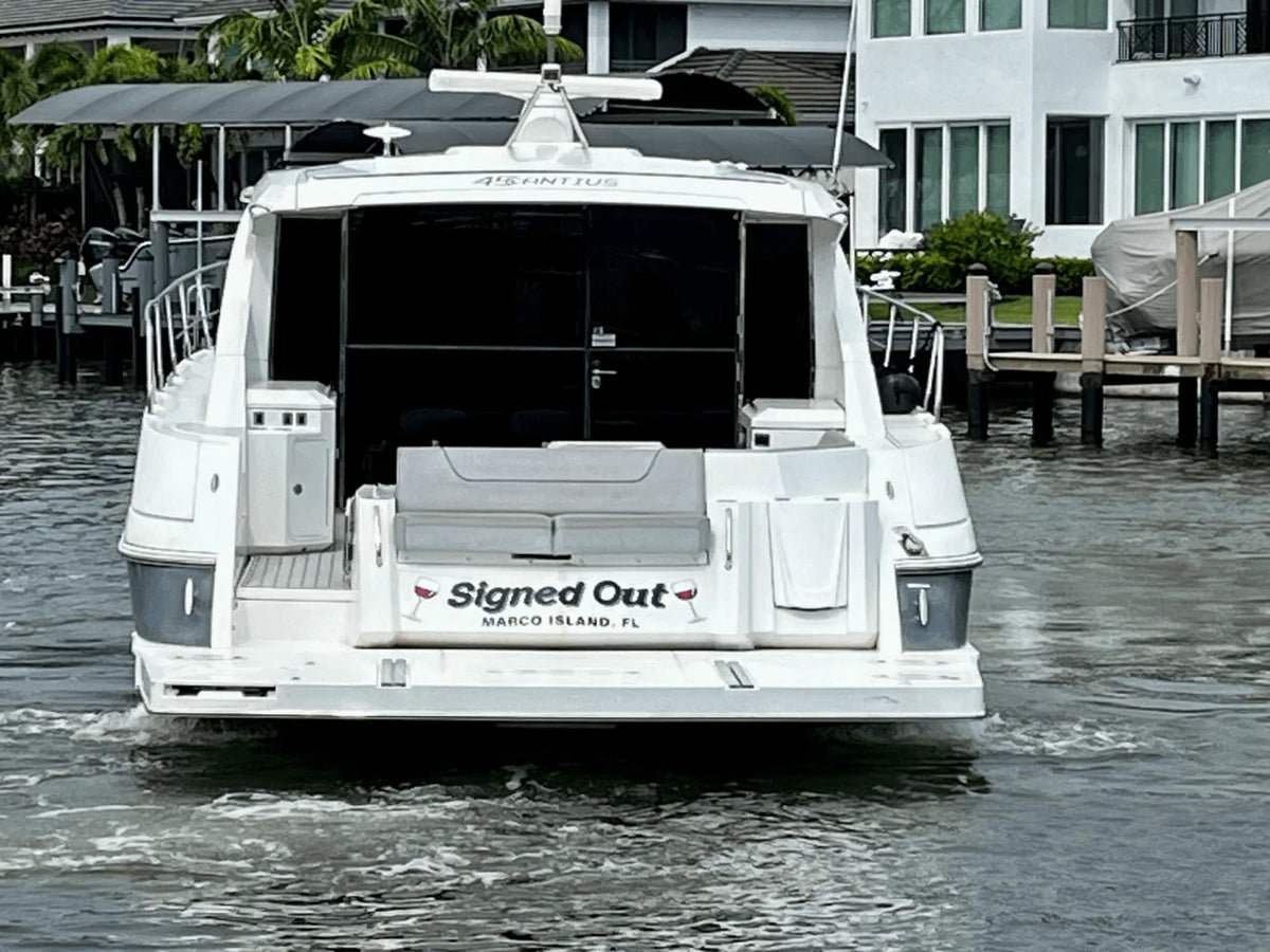 2017 Cruisers Yachts 45 CANTIUS 45.0 feet, Marco Island, FL #10