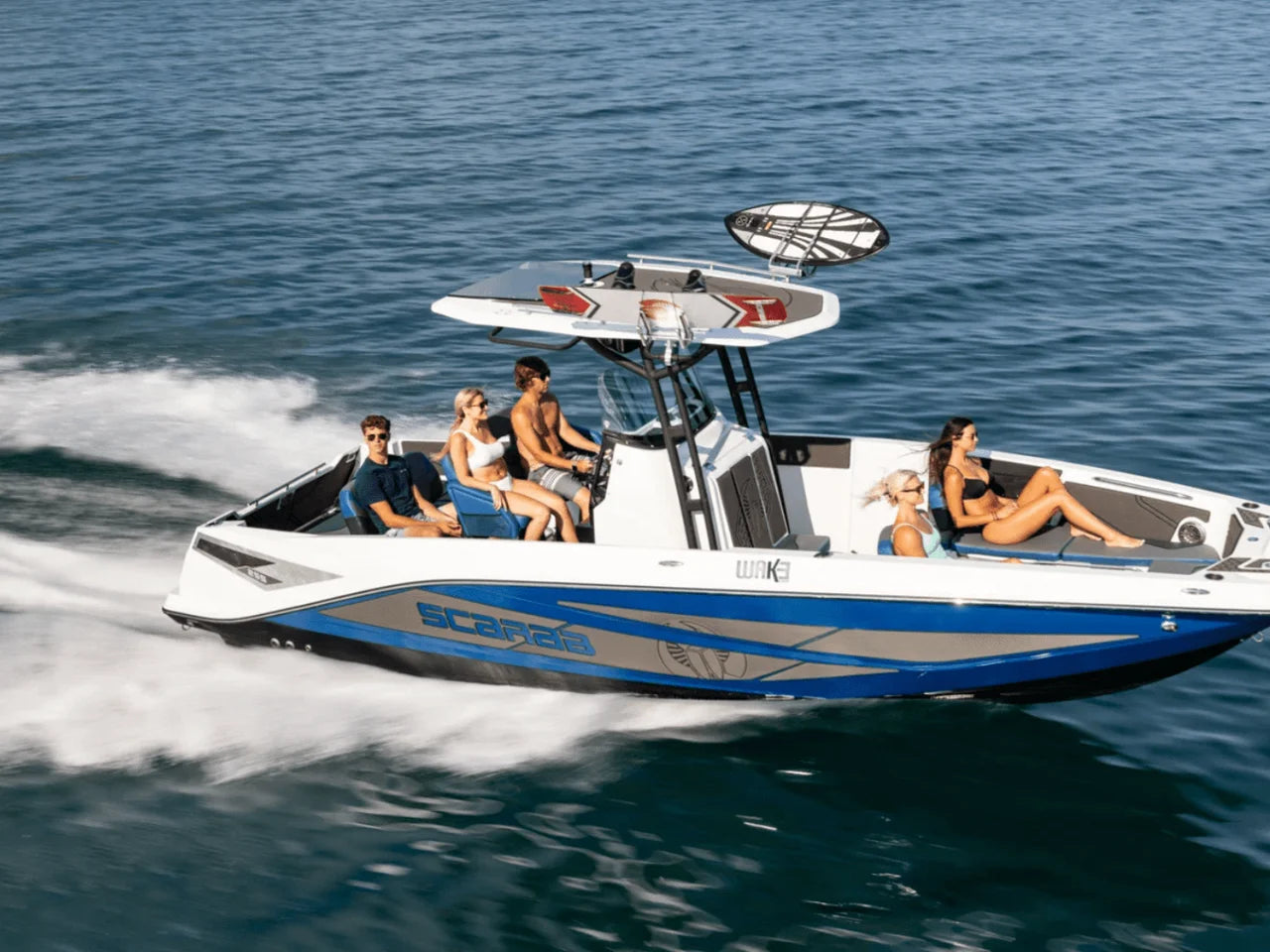 2025 Scarab 255 Open LX Wake 25.0 feet, Inuvik, Northwest Territories #3