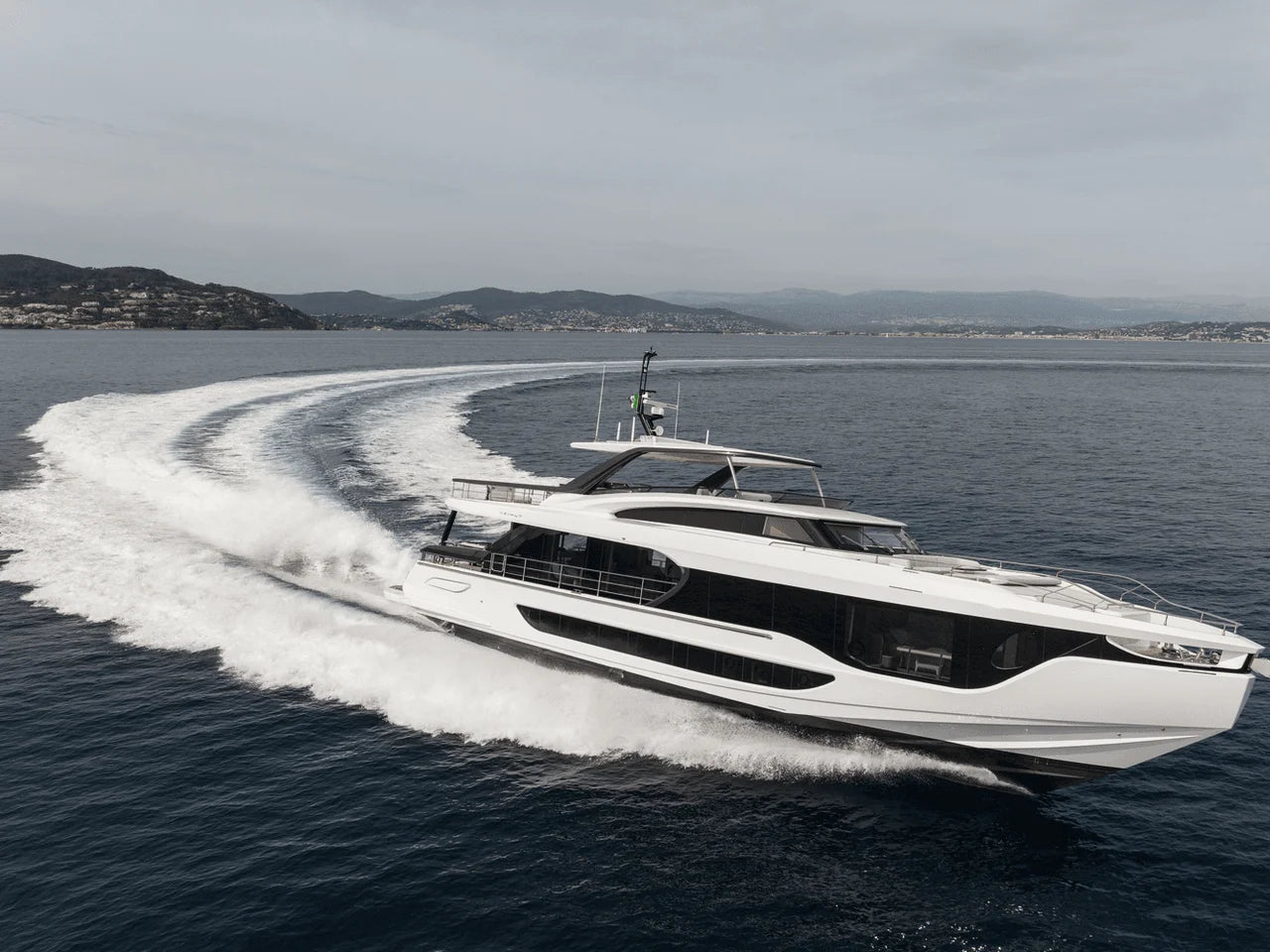 2026 Azimut Grande 26M 85.0 feet, Inuvik, Northwest Territories #1