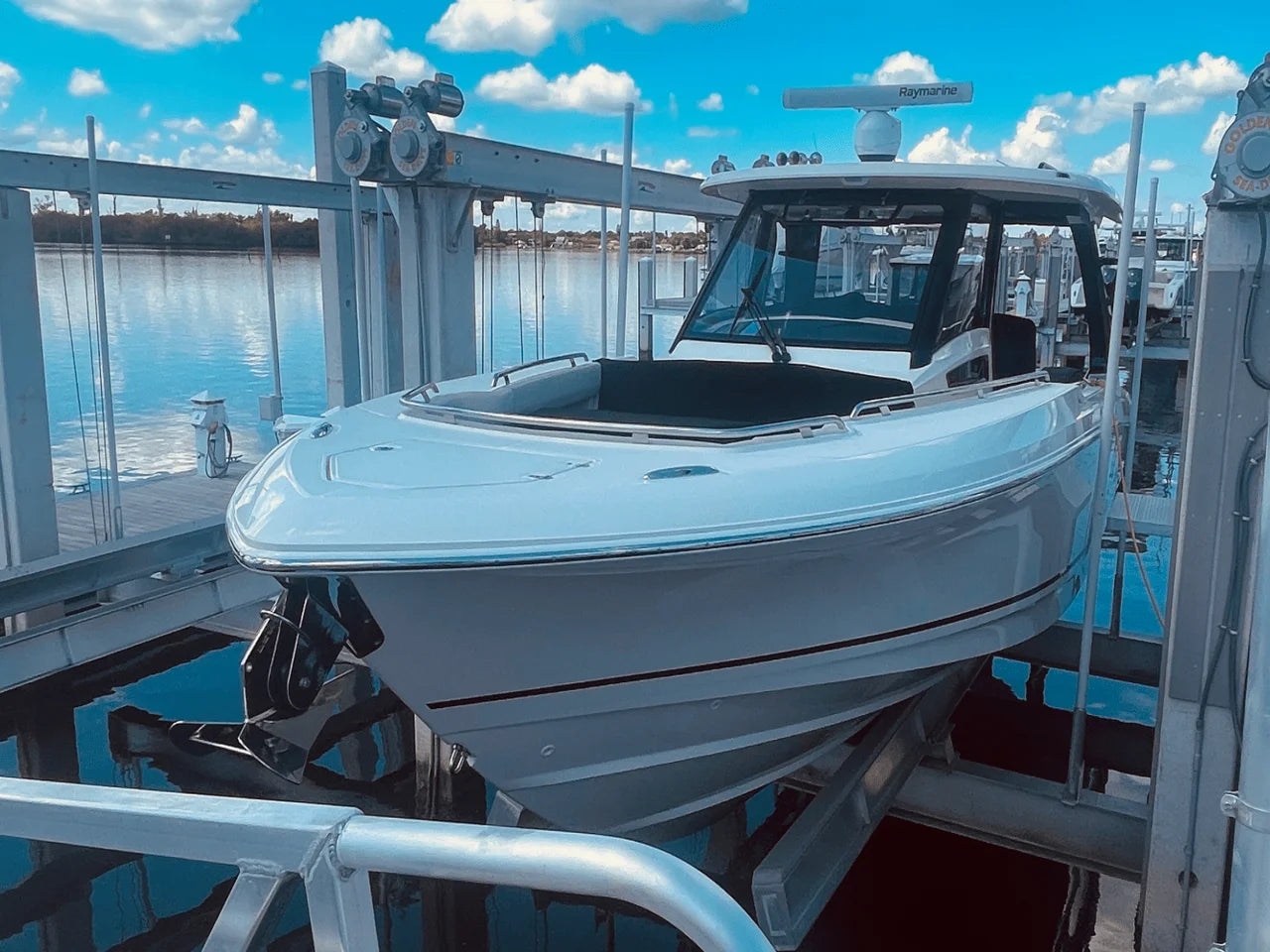 2023 Boston Whaler 350 REALM 35.0 feet, Stuart, FL #2