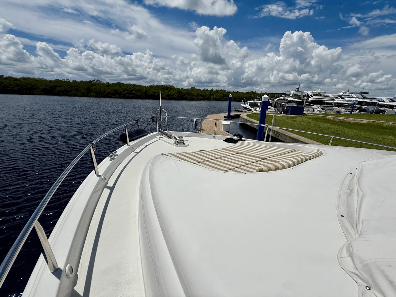 2005 Lazzara 68 FLYBRIDGE 68.0 feet, Fort Myers, FL #42
