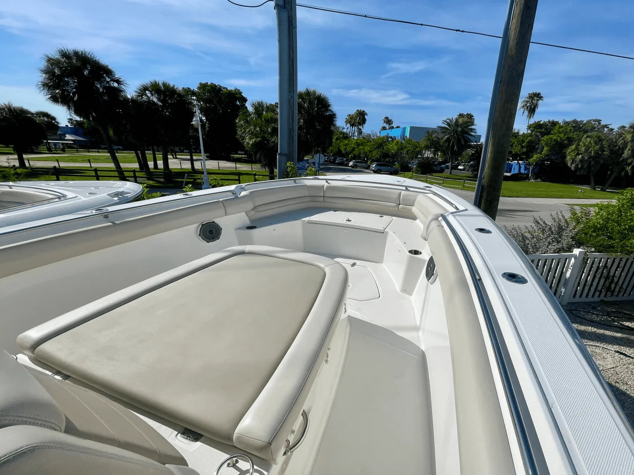 2018 Boston Whaler 330 Outrage 33.0 feet, Naples, Florida #5