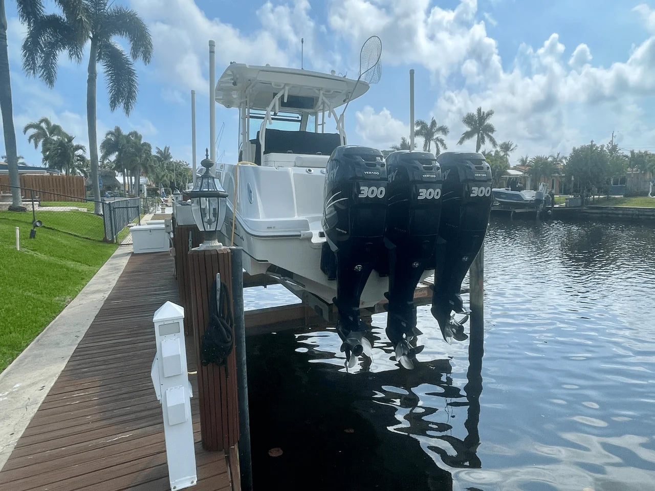 2012 Boston Whaler 370 OUTRAGE 37.0 feet, Pompano Beach, FL #11