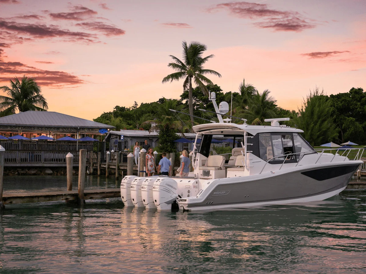 2027 Boston Whaler 405 Conquest 40.0 feet, Stuart, Florida #39