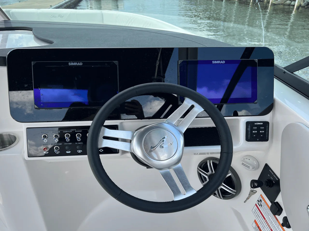 2026 Sea Ray SDX 230 Outboard 23.0 feet, Pensacola, Florida #15
