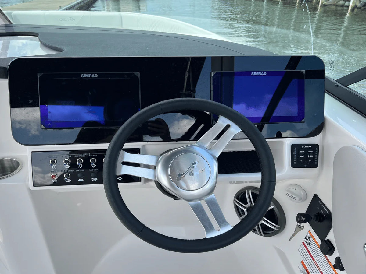 2026 Sea Ray SDX 230 Outboard 23.0 feet, Gulf Shores, AL #15