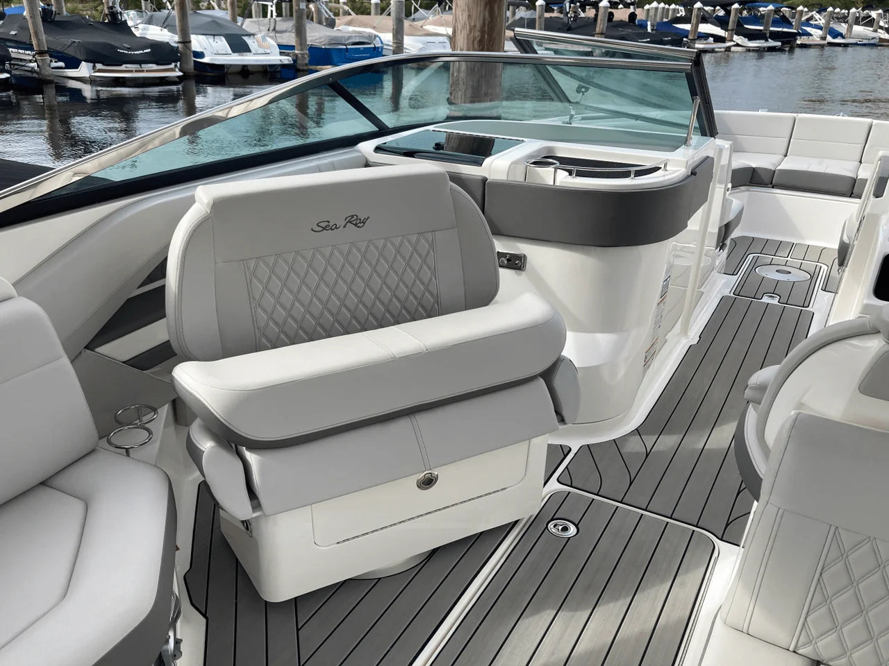 2026 Sea Ray SLX 310 31.0 feet, Rogers, Minnesota #27