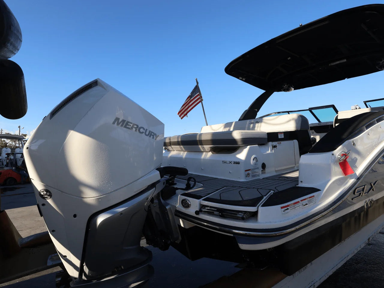 2025 Sea Ray SLX 280 28.0 feet, Naples, Florida #7