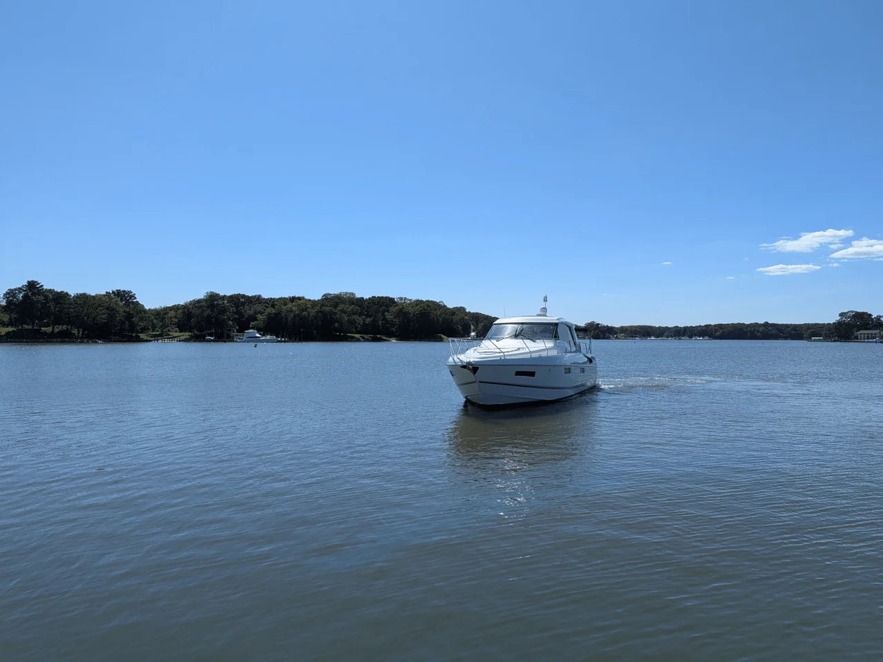 2013 Cruisers Yachts 48 CANTIUS 48.0 feet, Baltimore, MD #6