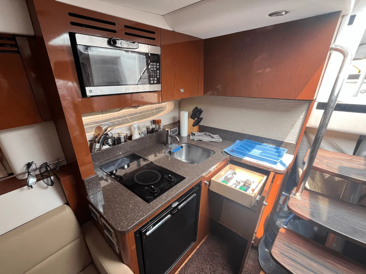 2014 Sea Ray 350 SUNDANCER 35.0 feet, Huntington, NY #40