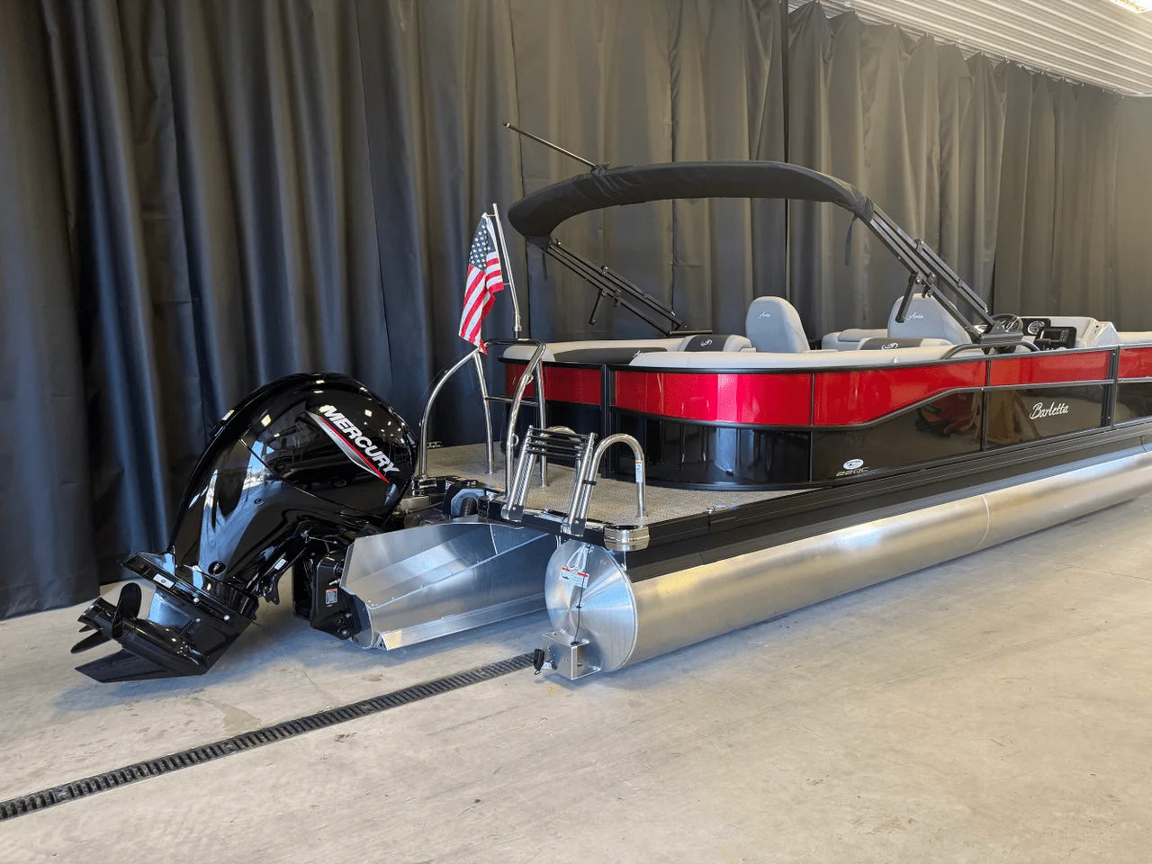 2026 Barletta Aria 22 QC 22.0 feet, Crosslake, Minnesota #4
