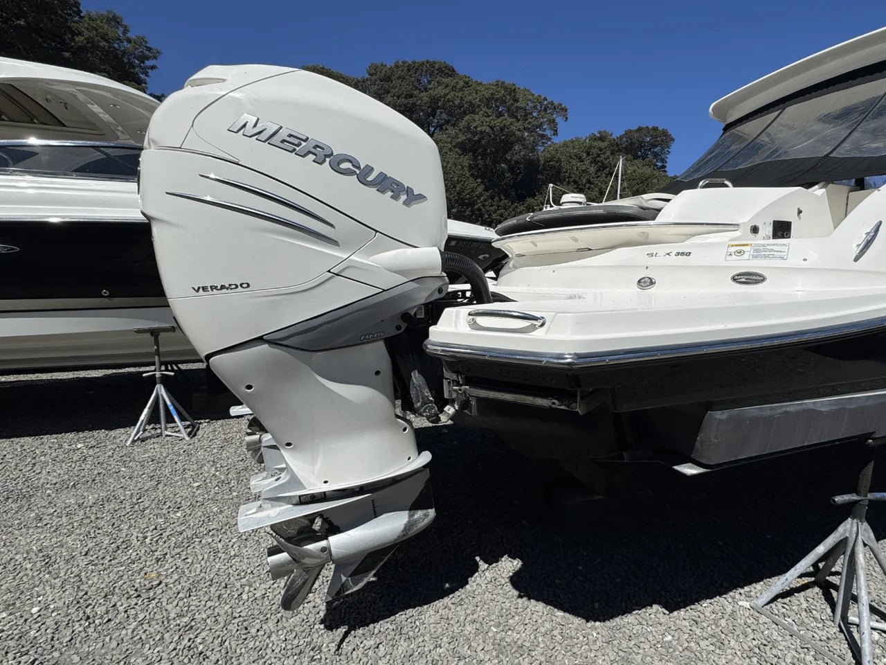 2017 Sea Ray SLX 350 OB 35.0 feet, Washington, Connecticut #7