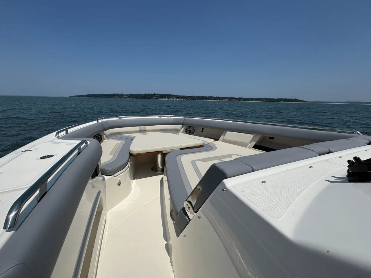 2025 Boston Whaler 380 Realm 38.0 feet, Huntington, NY #85