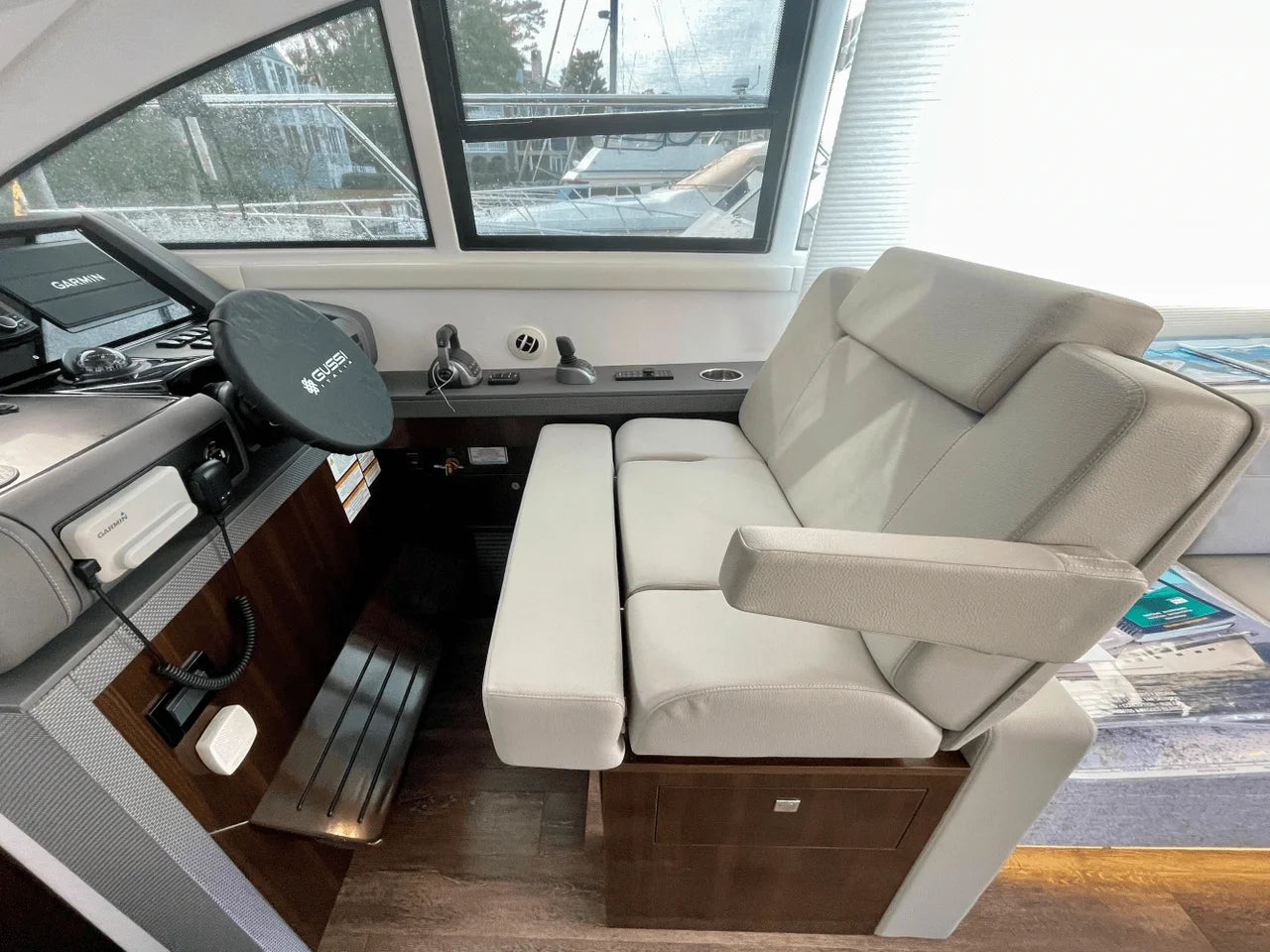 2023 Cruisers Yachts 46 CANTIUS 46.0 feet, Quincy, MA #8