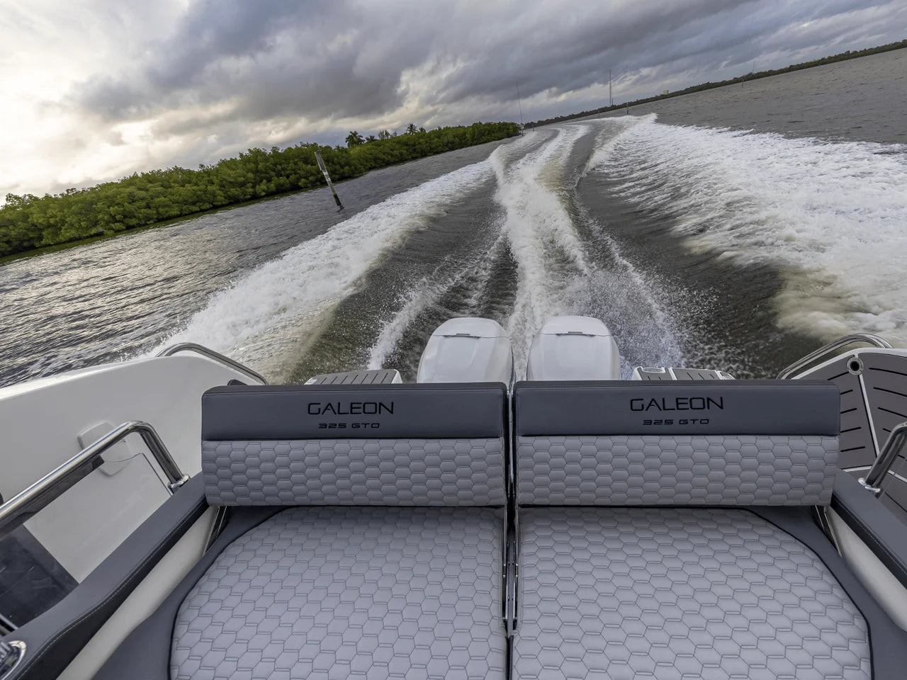 2024 Galeon 325 GTO 32.0 feet, Stuart, Florida #10