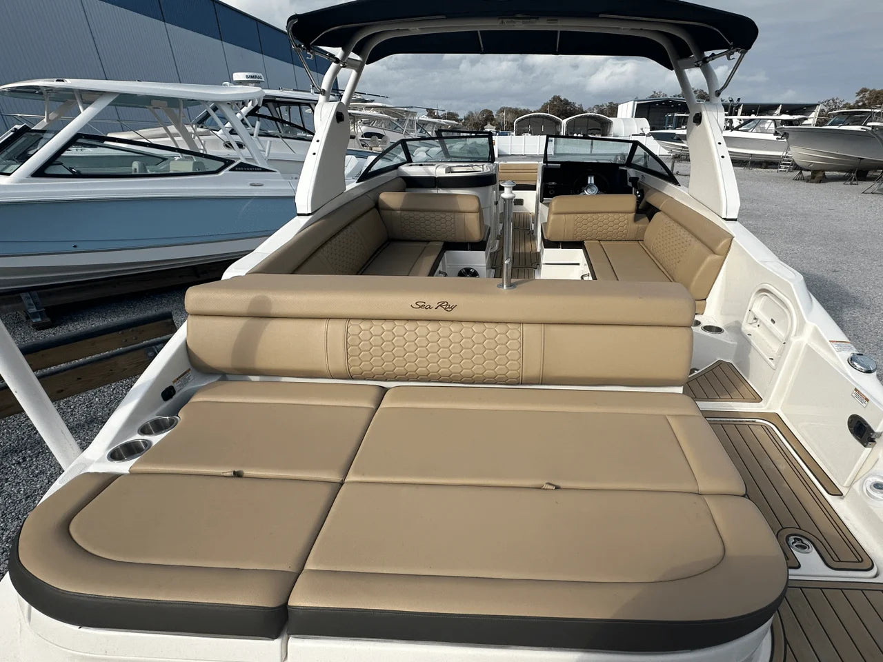 2020 Sea Ray 270 SDX-OB 27.0 feet, Pensacola, FL #13