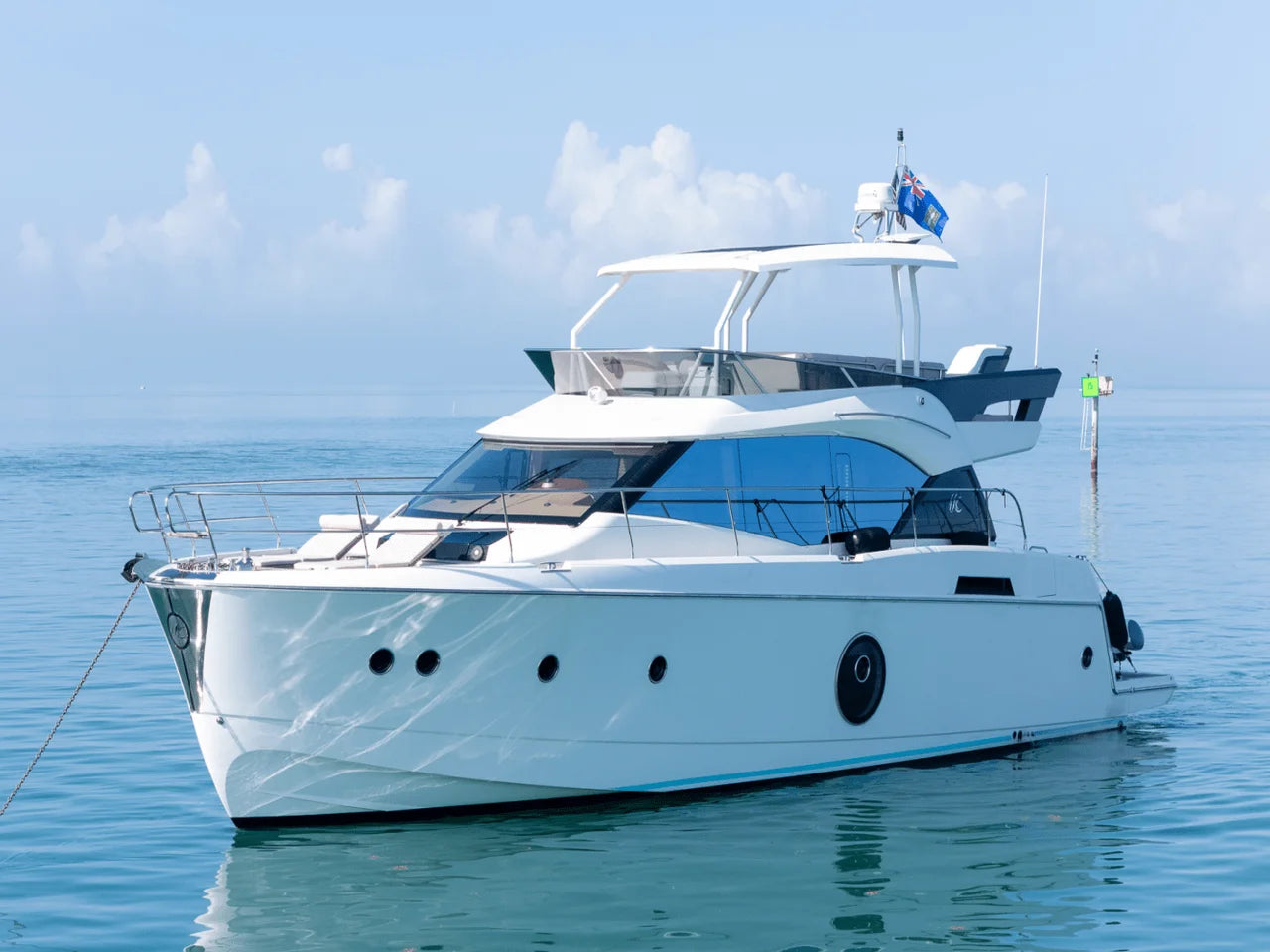 2019 Monte Carlo Yachts MC6 60.0 feet, Miami, FL #2