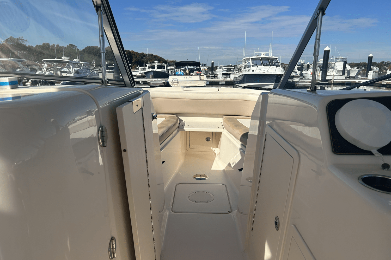 2014 Grady-White Freedom 285 28.0 feet, Quincy, MA #18