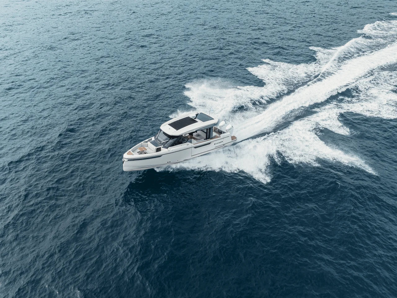 2027 Saxdor 400 GTO 40.0 feet, Naples, Florida #48