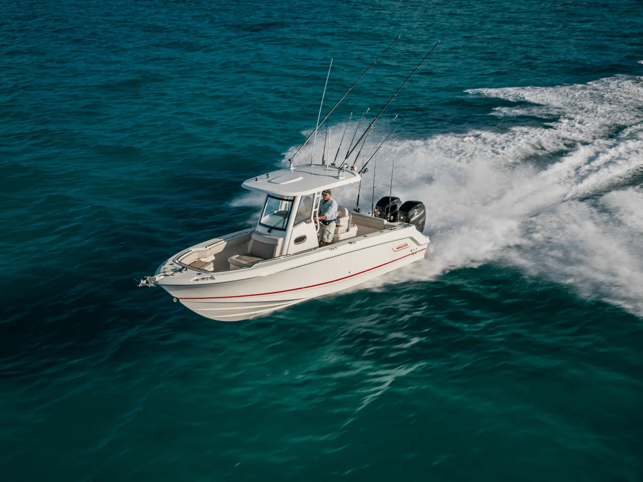 2027 Boston Whaler 250 Outrage 25.0 feet, Jacksonville Beach, Florida #43