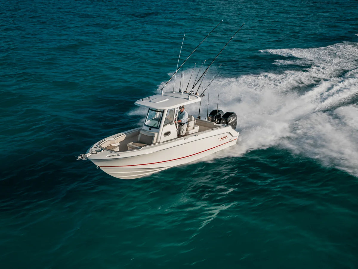 2027 Boston Whaler 250 Outrage 25.0 feet, Gulf Shores, AL #43