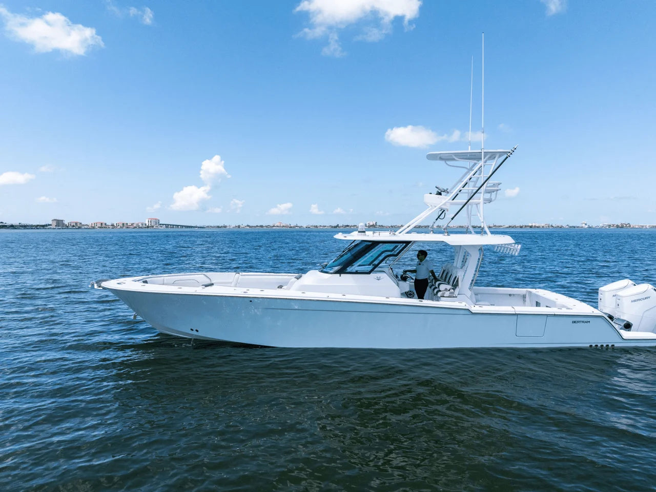2024 Bertram 39CC 39.0 feet, St Petersburg, FL #8