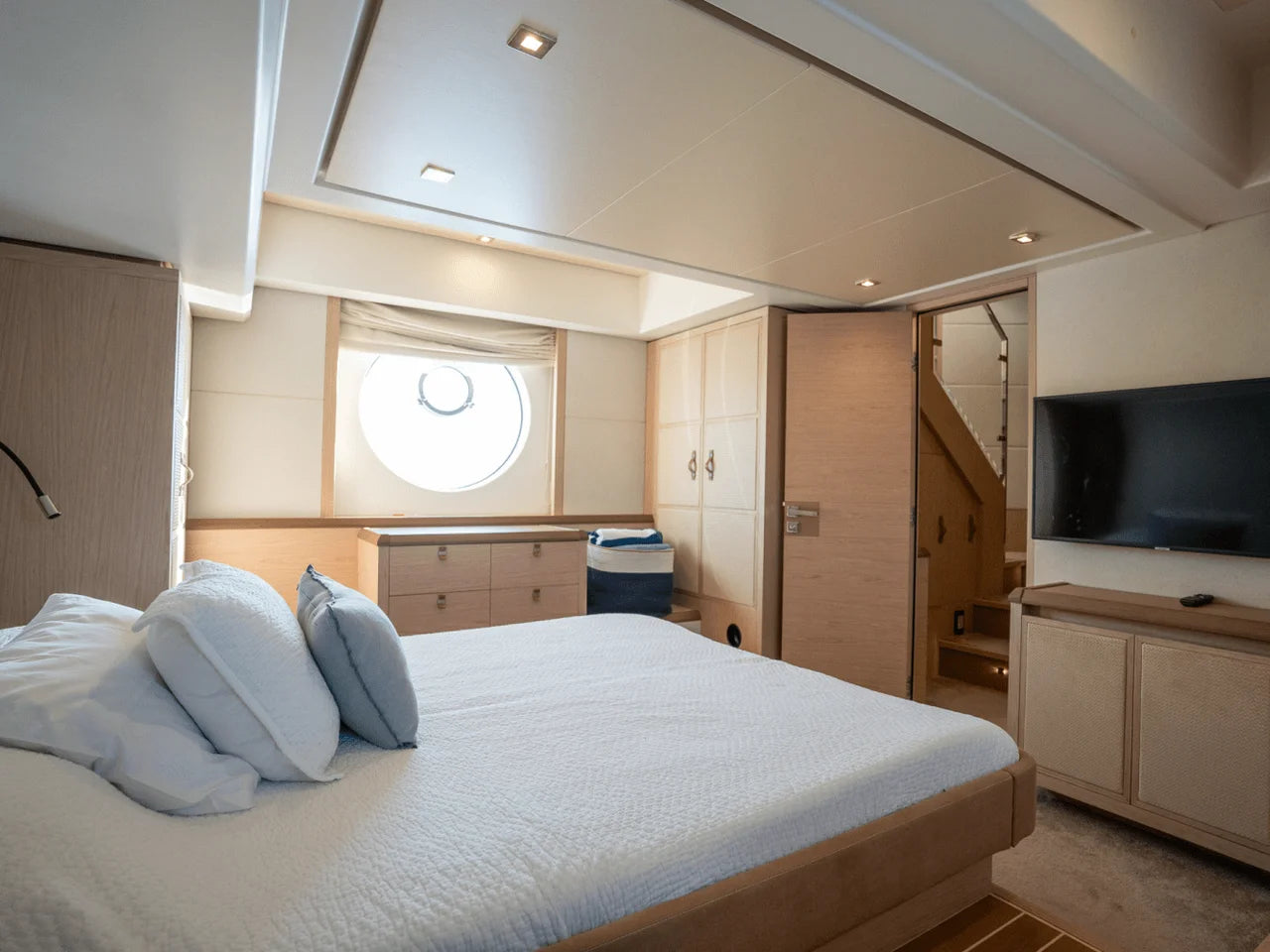 2019 Monte Carlo Yachts MC6 60.0 feet, Miami, FL #45