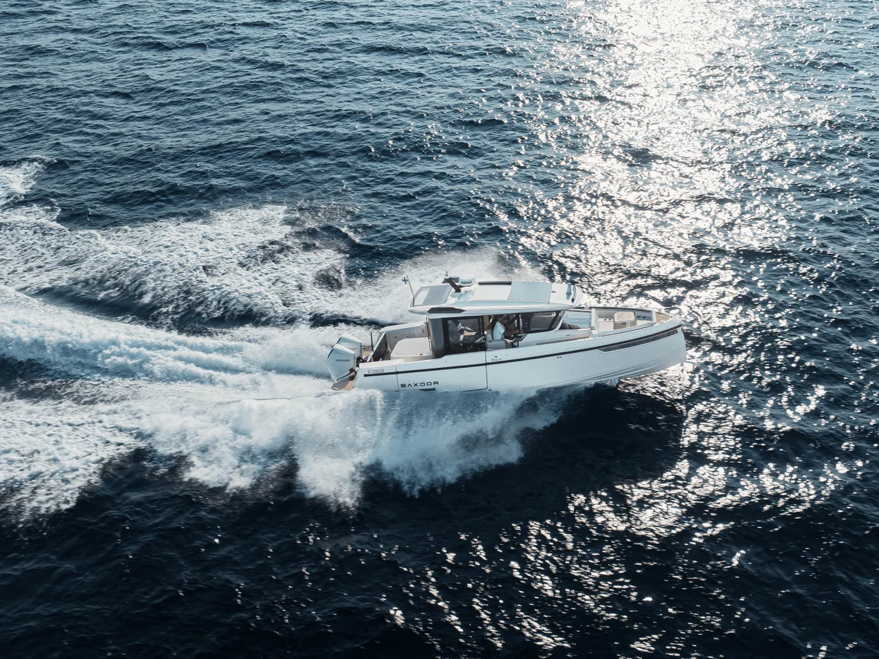 2027 Saxdor 340 GTWA 34.0 feet, Wrightsville Beach, North Carolina #3