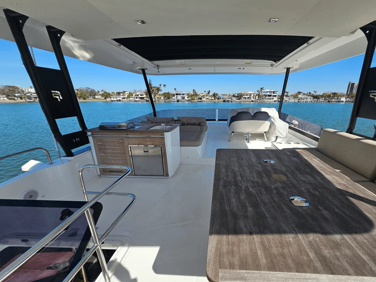 2023 Fountaine Pajot MY 6 44.0 feet, Clearwater, Florida #53