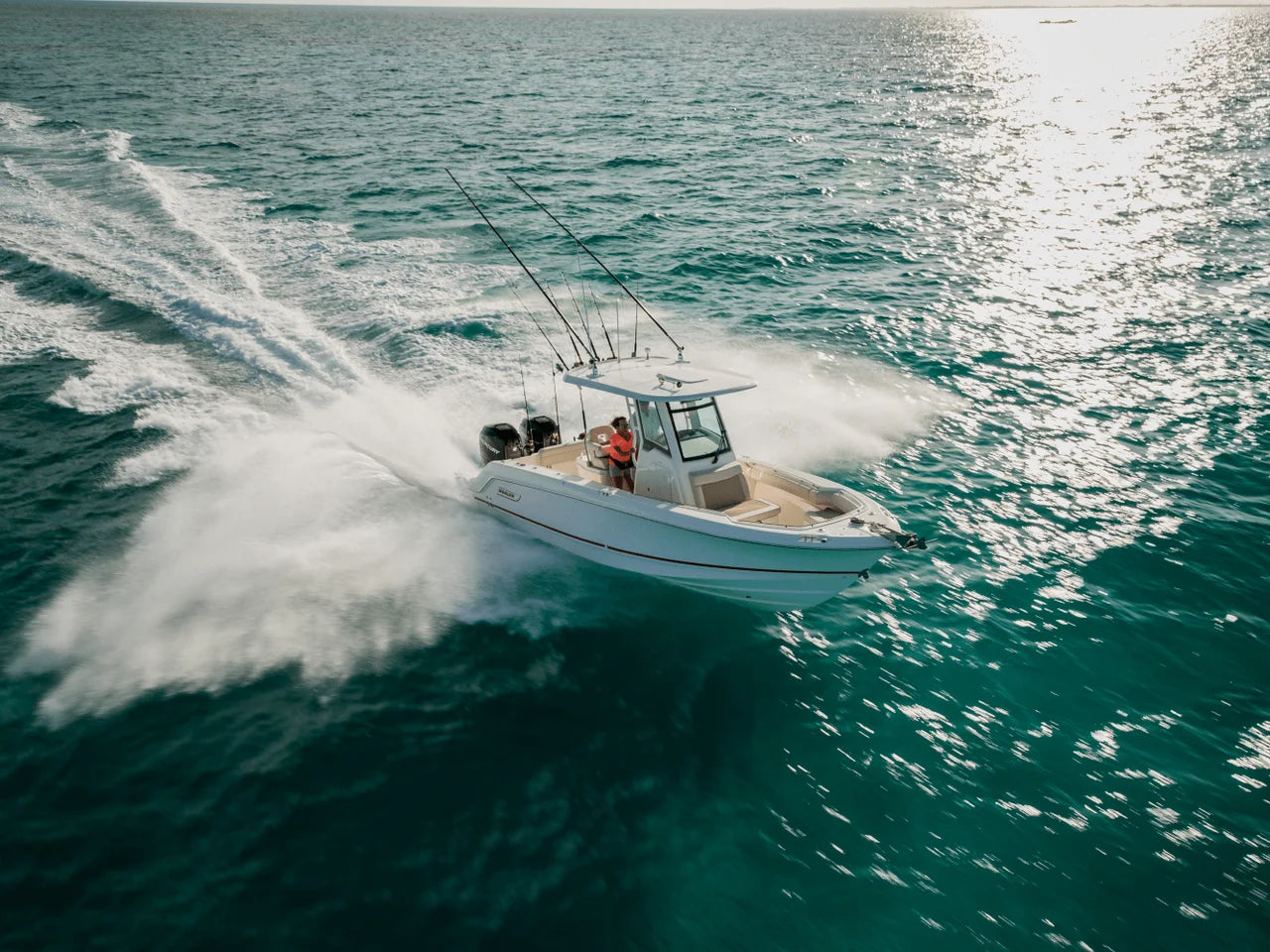 2027 Boston Whaler 250 Outrage 25.0 feet, Jacksonville Beach, Florida #41