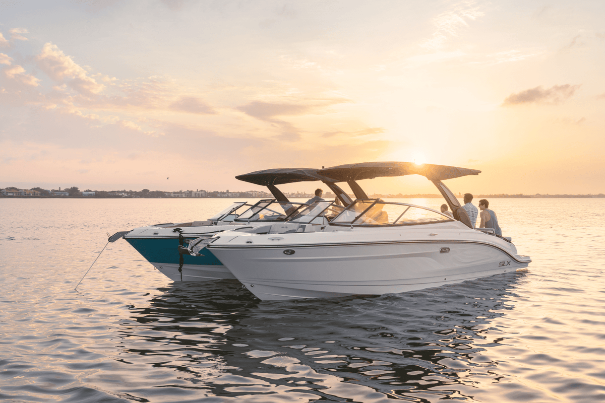 2027 Sea Ray SLX 280 28.0 feet, Nisswa, Minnesota #46
