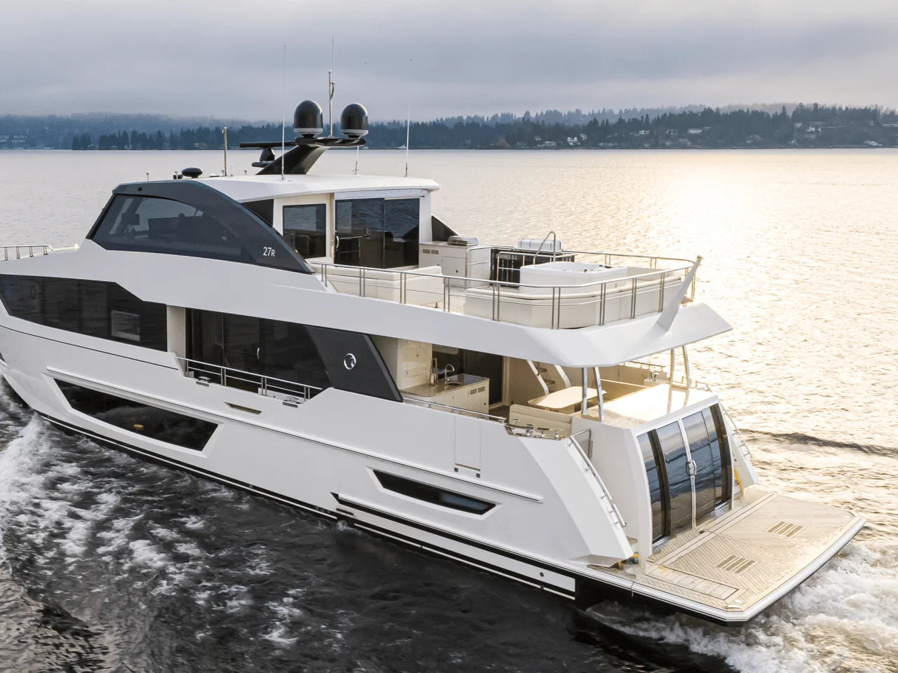 2025 Ocean Alexander 27R 88.0 feet, Pompano Beach, FL #7