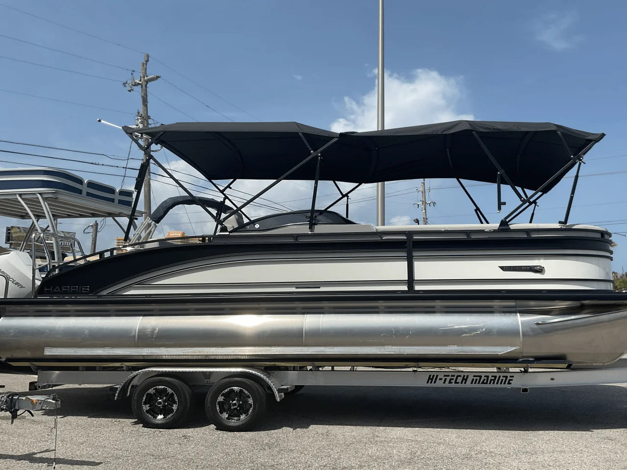 2025 Harris 250 Solstice DC 25.0 feet, Panama City, FL #2