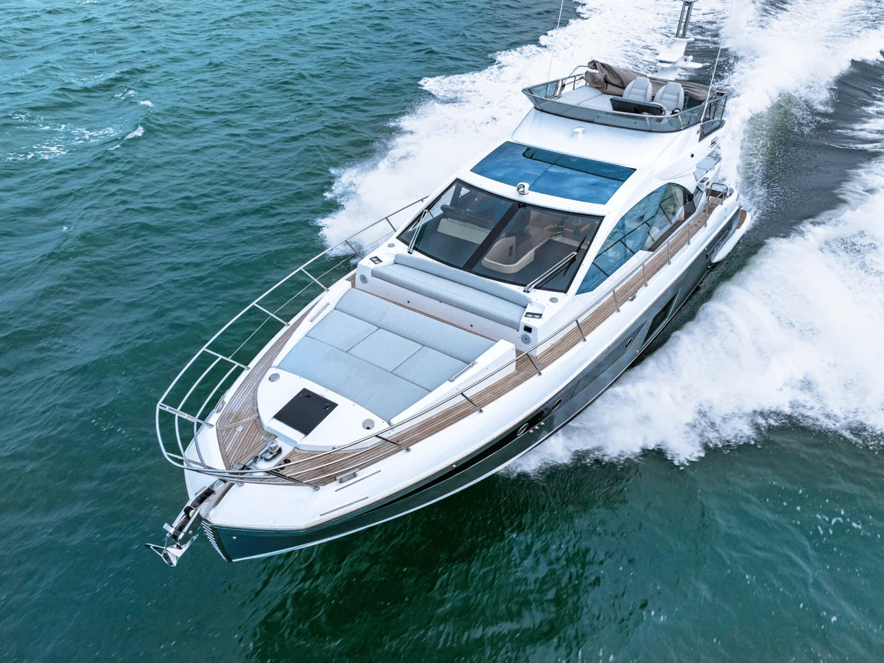 2025 Azimut S6 60.0 feet, St. Petersburg, Florida #39