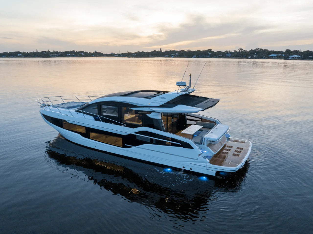 2025 Galeon 450 HTC 45.0 feet, Miami, FL #85